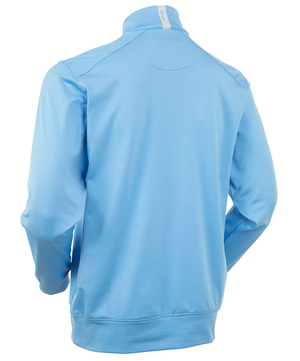 124th U.S. Open Men's Bobby Jones Scorecard Quarter-Zip Long-Sleeve Pullover