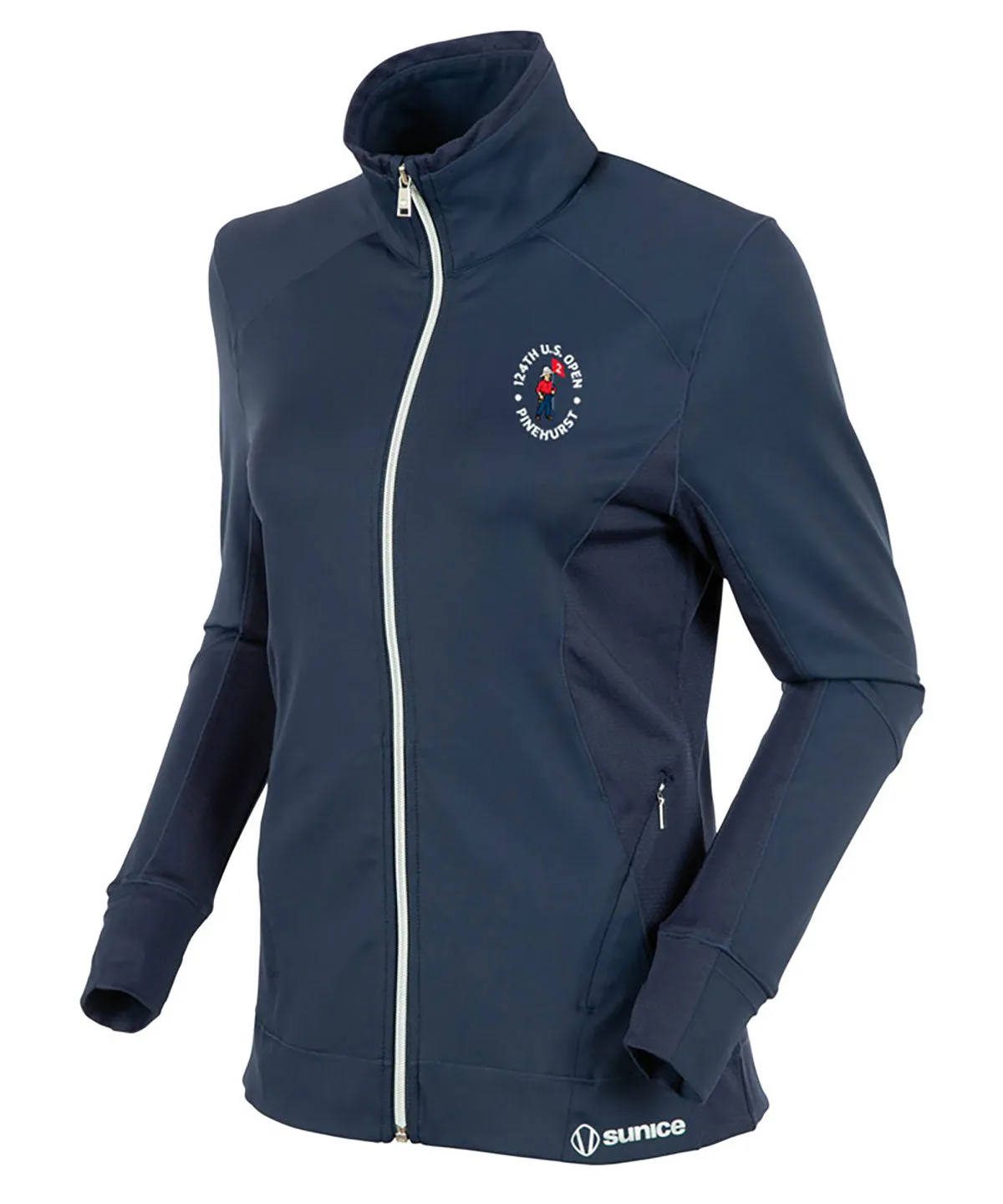 124th U.S. Open Sunice Women's Elena Ultralight Stretch Jacket