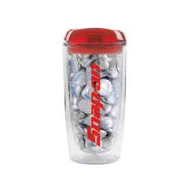 14 oz Ringo Tumbler with Hershey Kisses