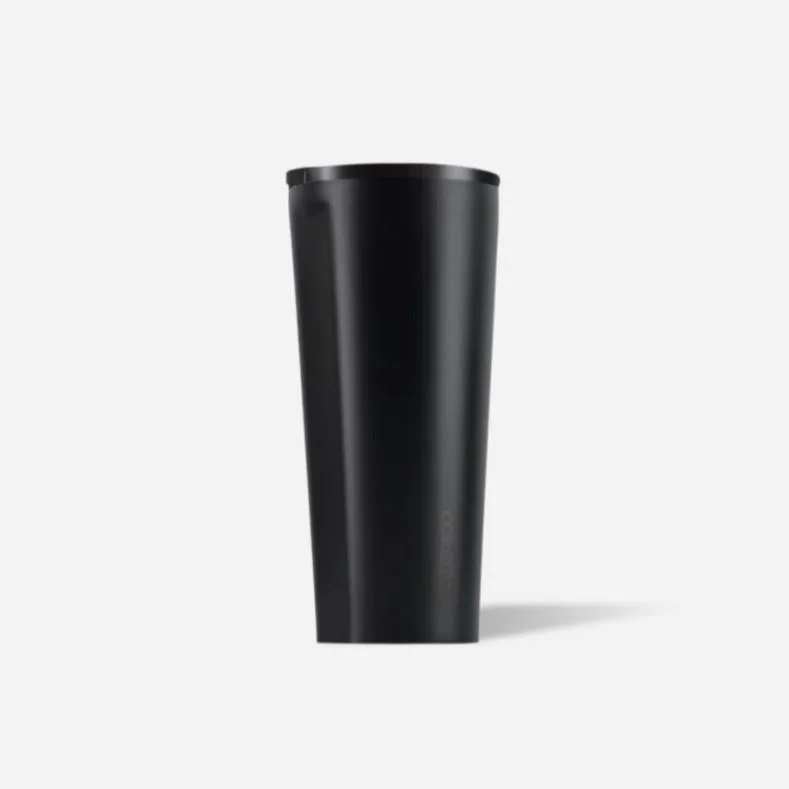 16 oz Dipped Tumbler (Blackout)