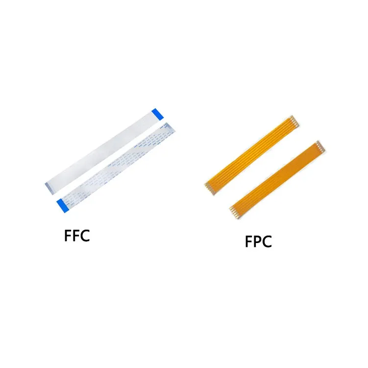 1mm FPC FFC SMT Bottom Contacts Flip Clamshell Connector