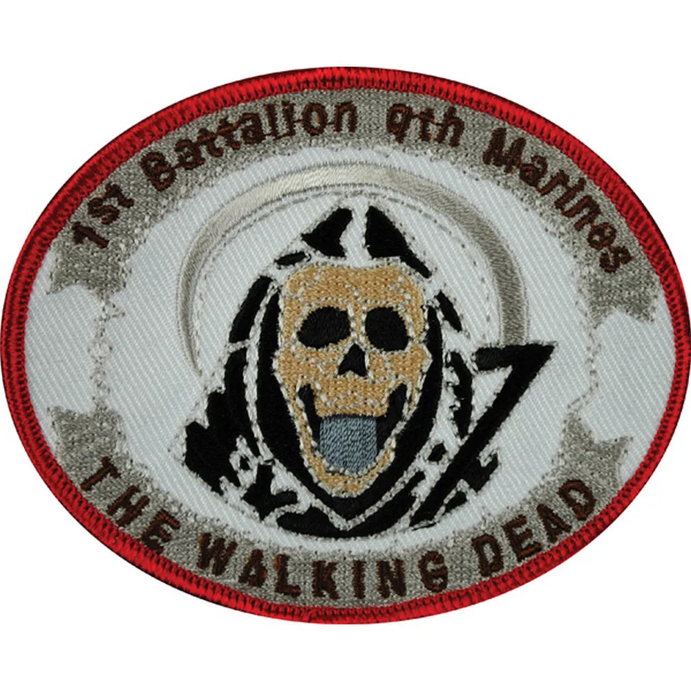 1st Battalion 9th Marines Patch