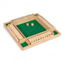 4 Player Shut The Box