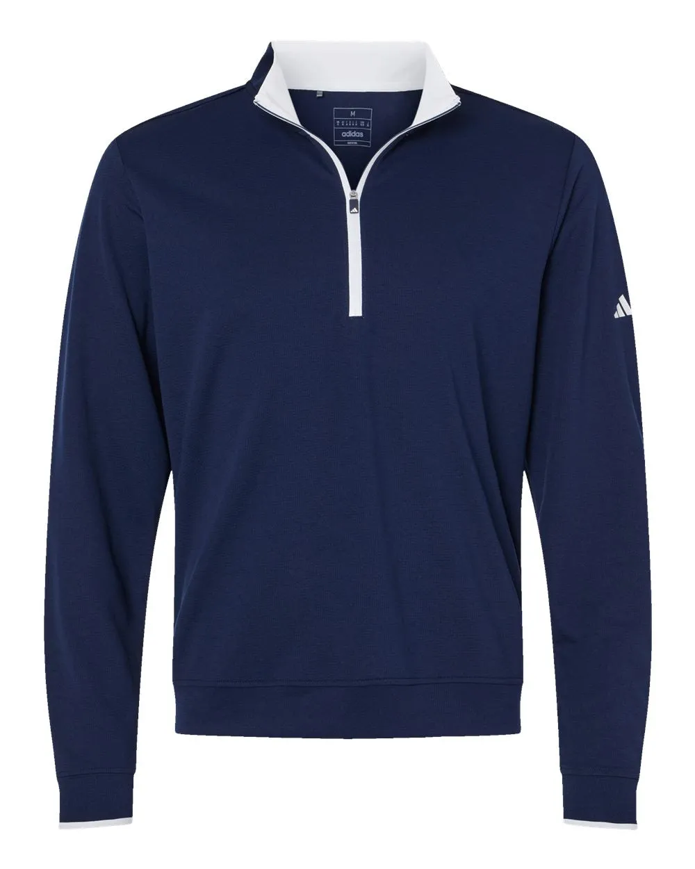 Adidas A2002 Lightweight Quarter-Zip Pullover