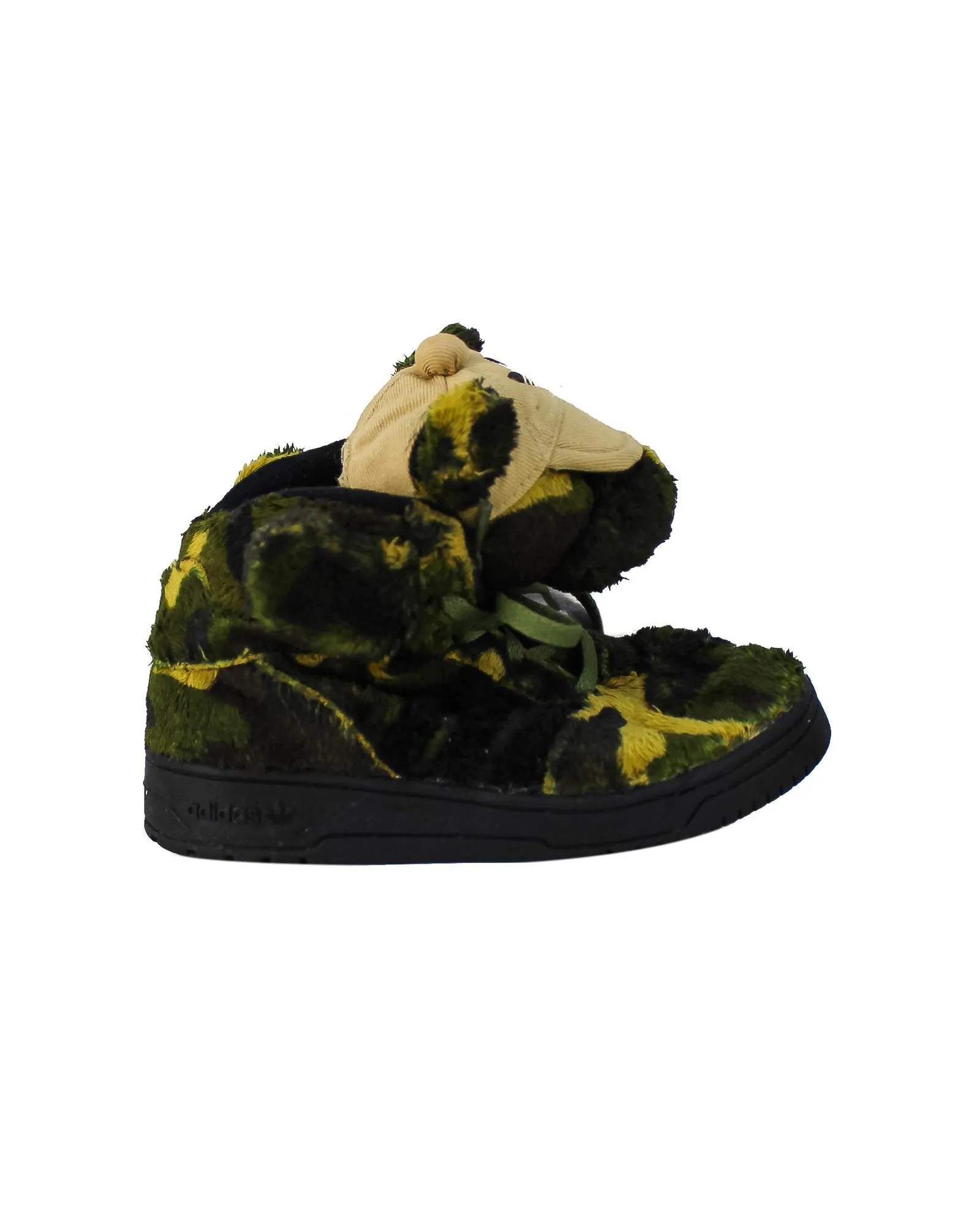 Adidas Jeremy Scott Sneakers 3T (EU25.5)