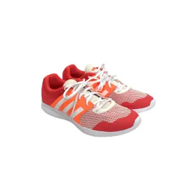 Adidas Red & Orange Women's Sneakers | Brand New |