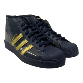 adidas/Hi-Sneakers/US 11/BLU/blondey