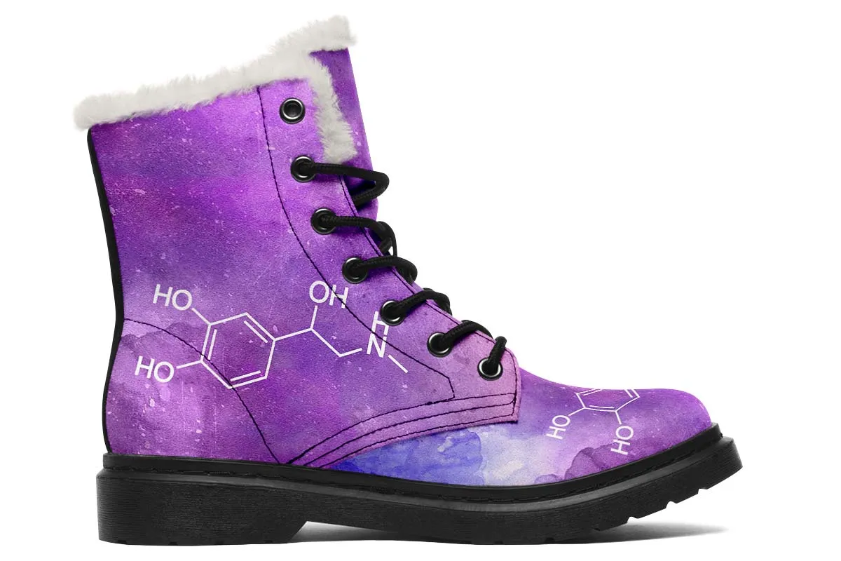 Adrenaline Molecule Winter Boots