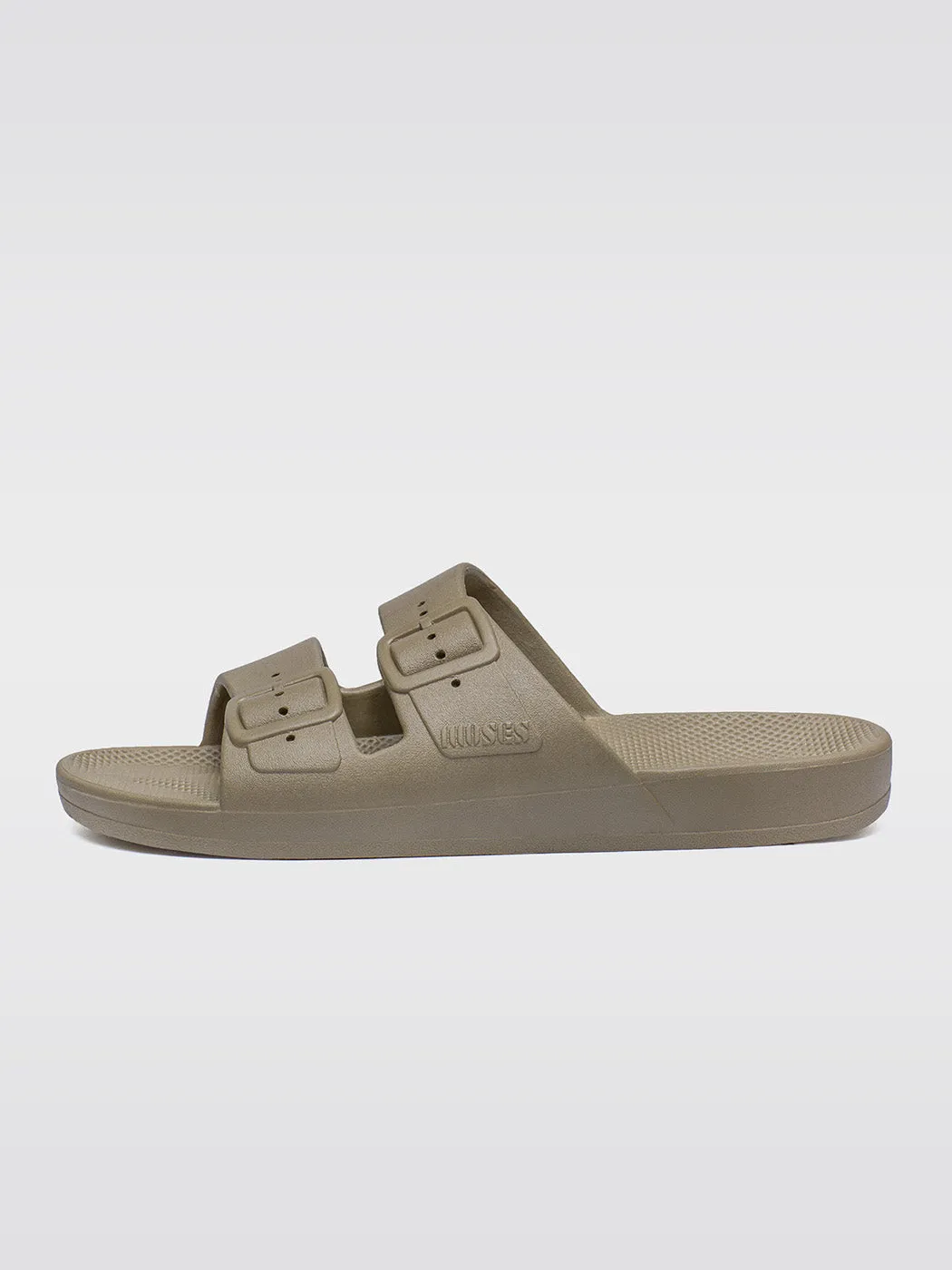 Adult Moses Sandal - Khaki