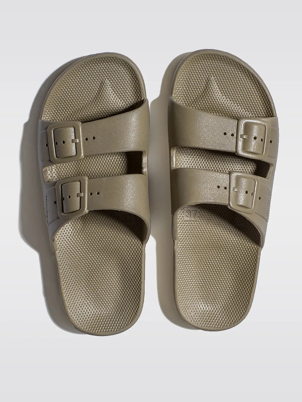 Adult Moses Sandal - Khaki