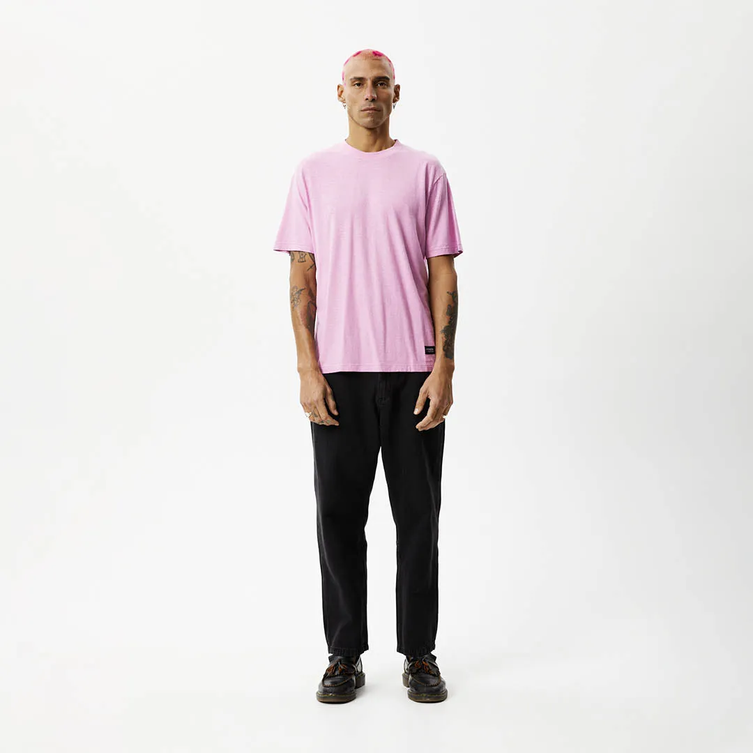 AFENDS Mens Classic - Retro Tee - Candy