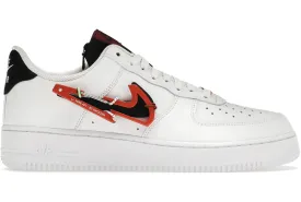 Air Force 1 Carabiner Swoosh Red