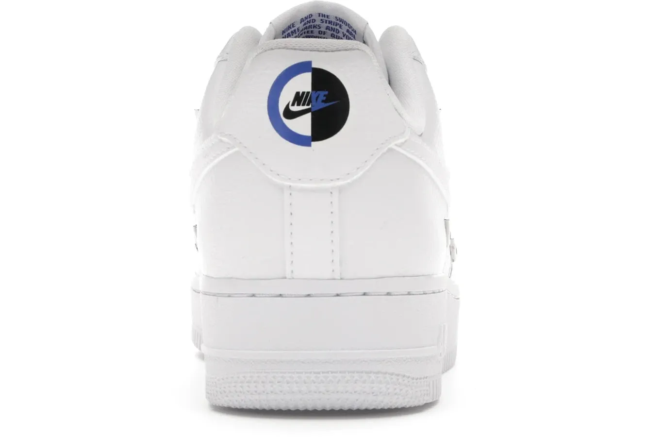 Air Force 1 LX White