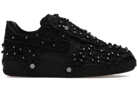 Air Force 1 x Swarovski Crystal Black