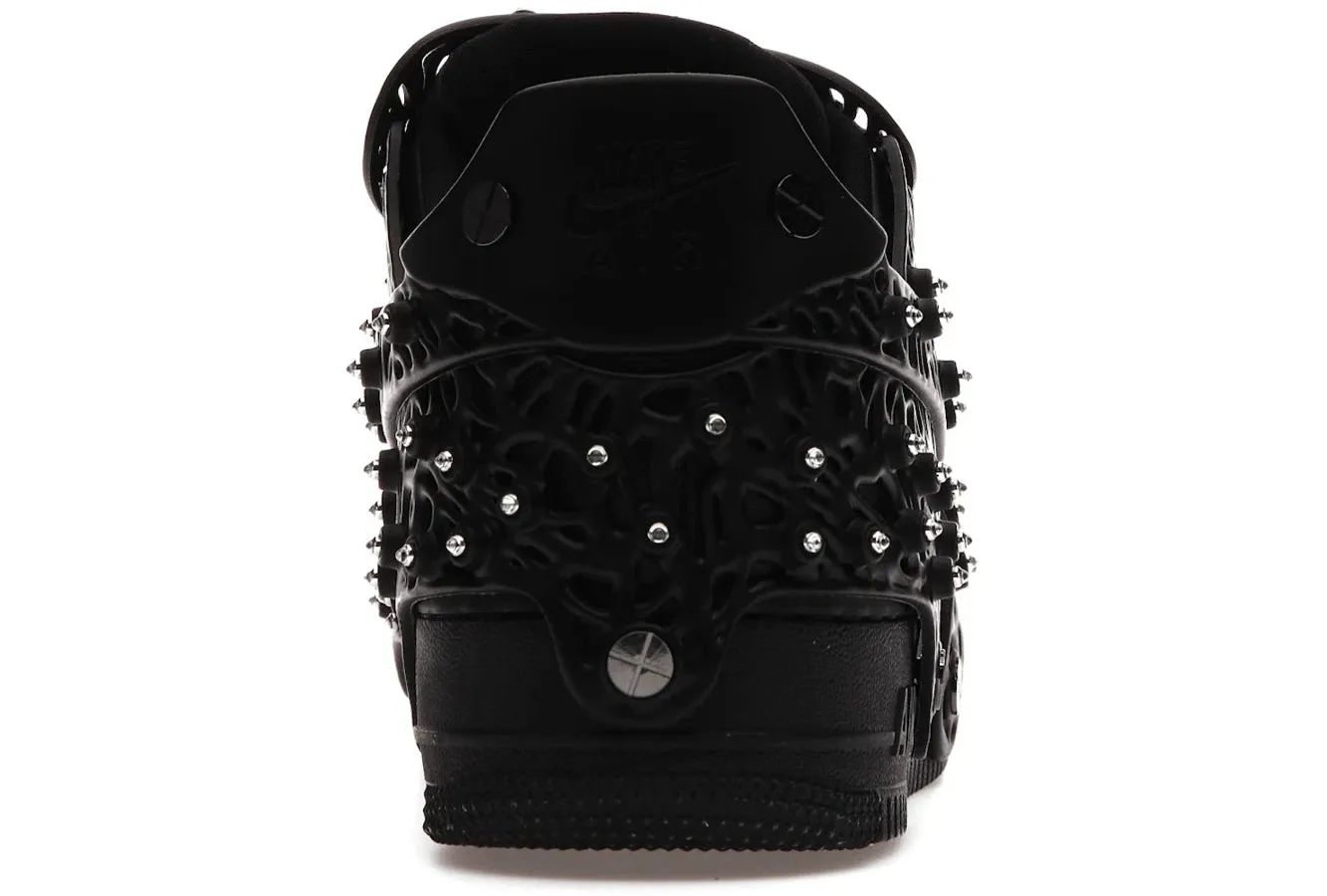 Air Force 1 x Swarovski Crystal Black