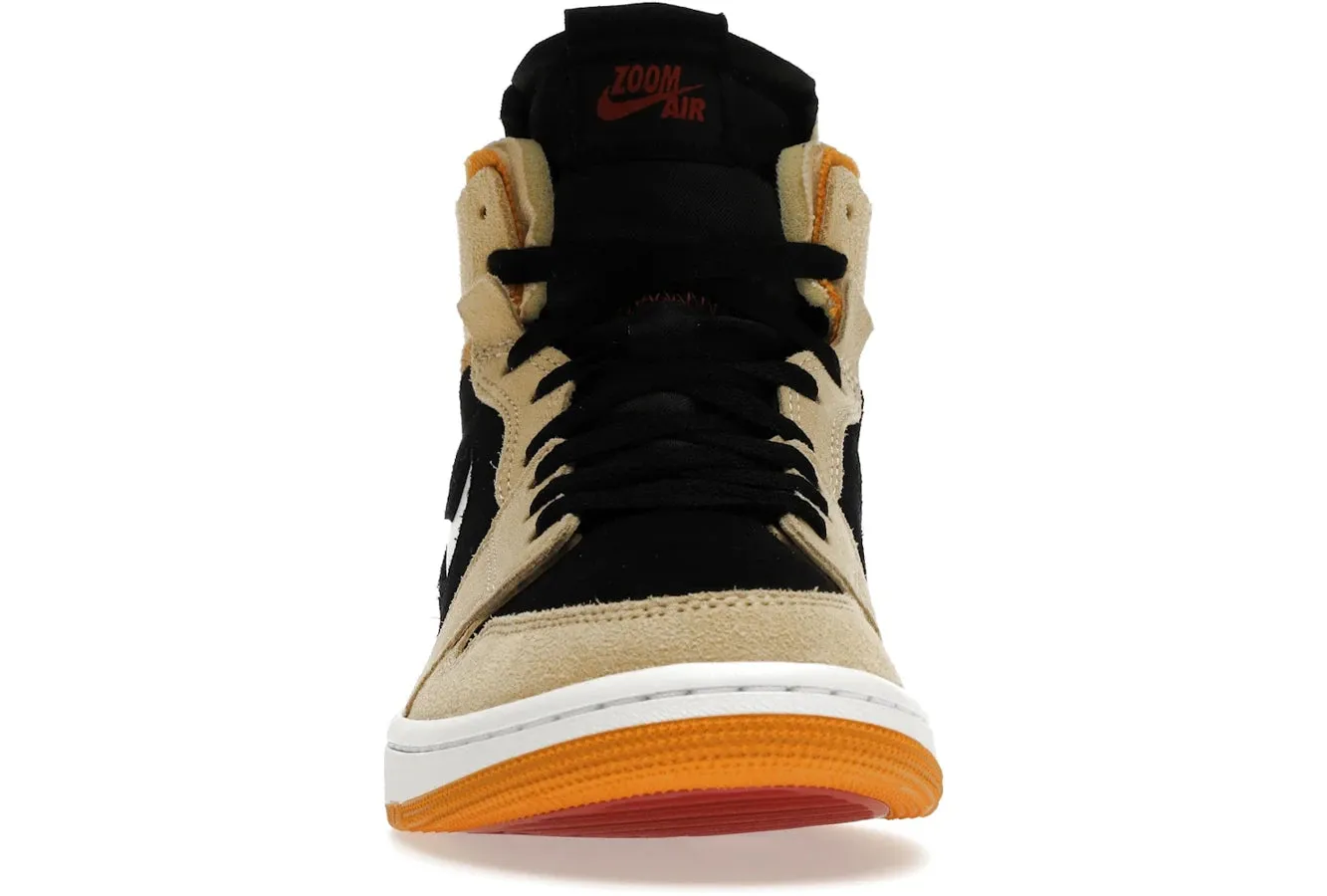 Air Jordan 1 High Zoom Air CMFT Pumpkin Spice