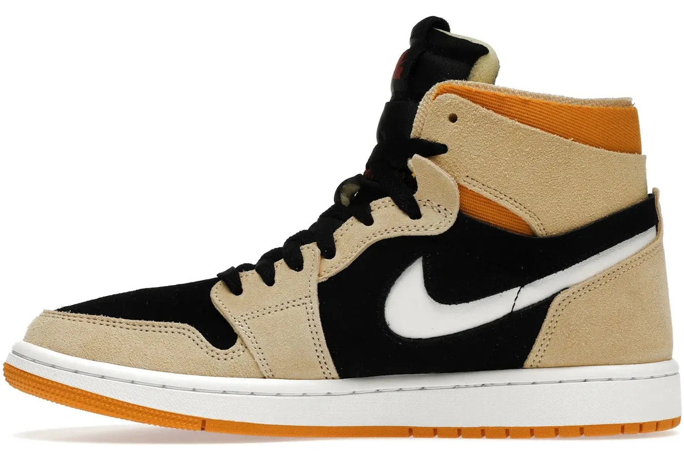 Air Jordan 1 High Zoom Air CMFT Pumpkin Spice