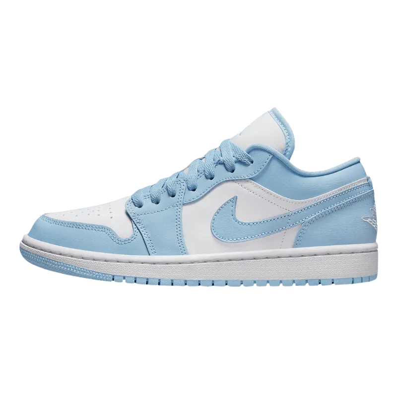 Air Jordan 1 Low Aluminium