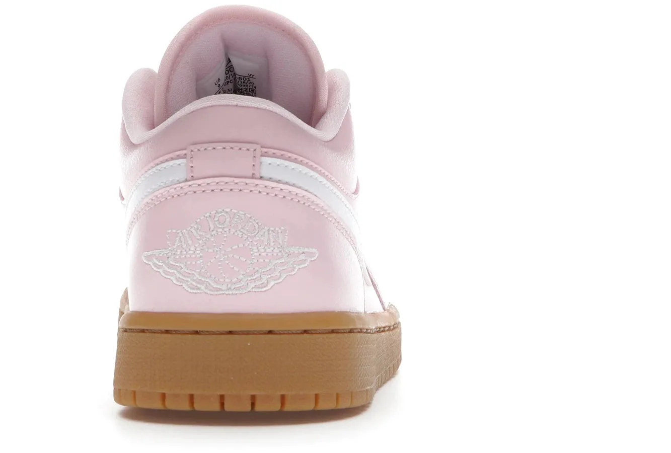 Air Jordan 1 Low Arctic Pink Gum