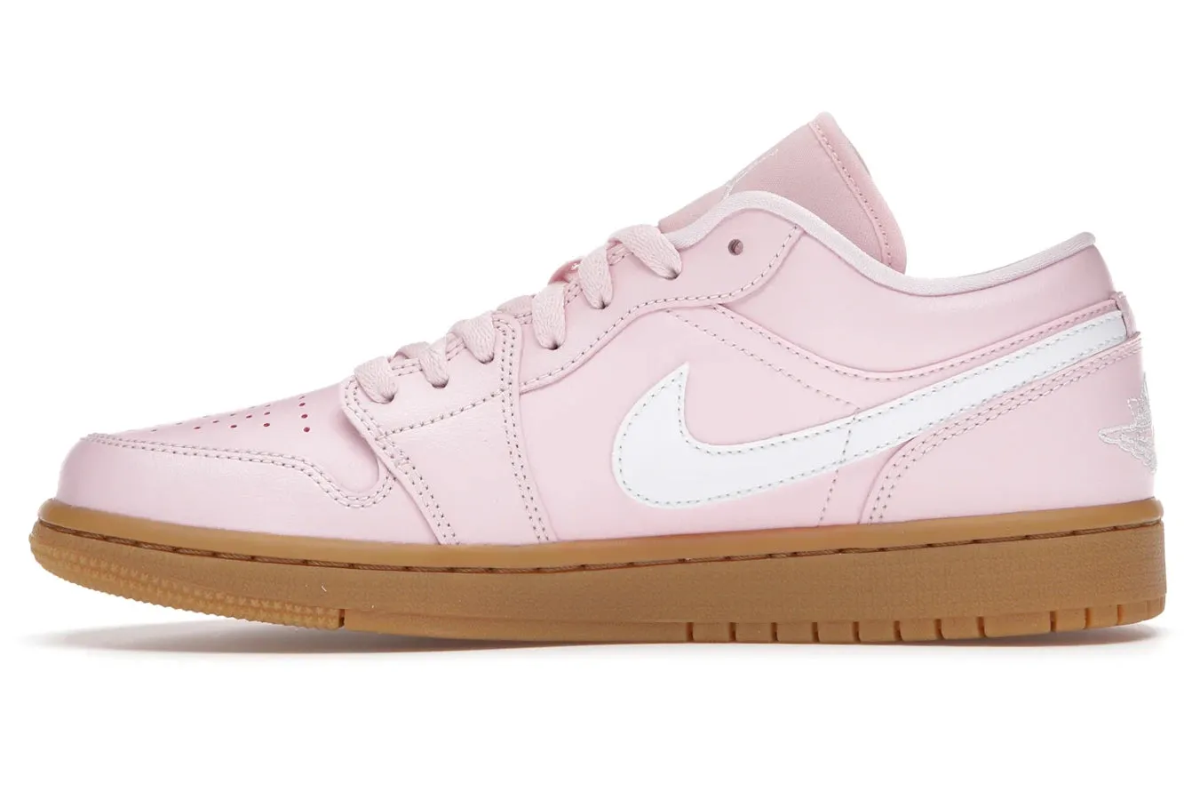 Air Jordan 1 Low Arctic Pink Gum