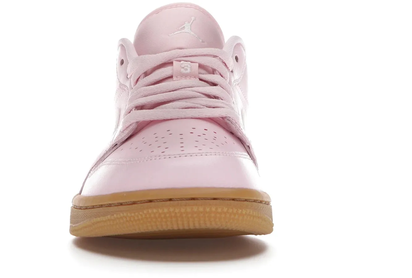 Air Jordan 1 Low Arctic Pink Gum