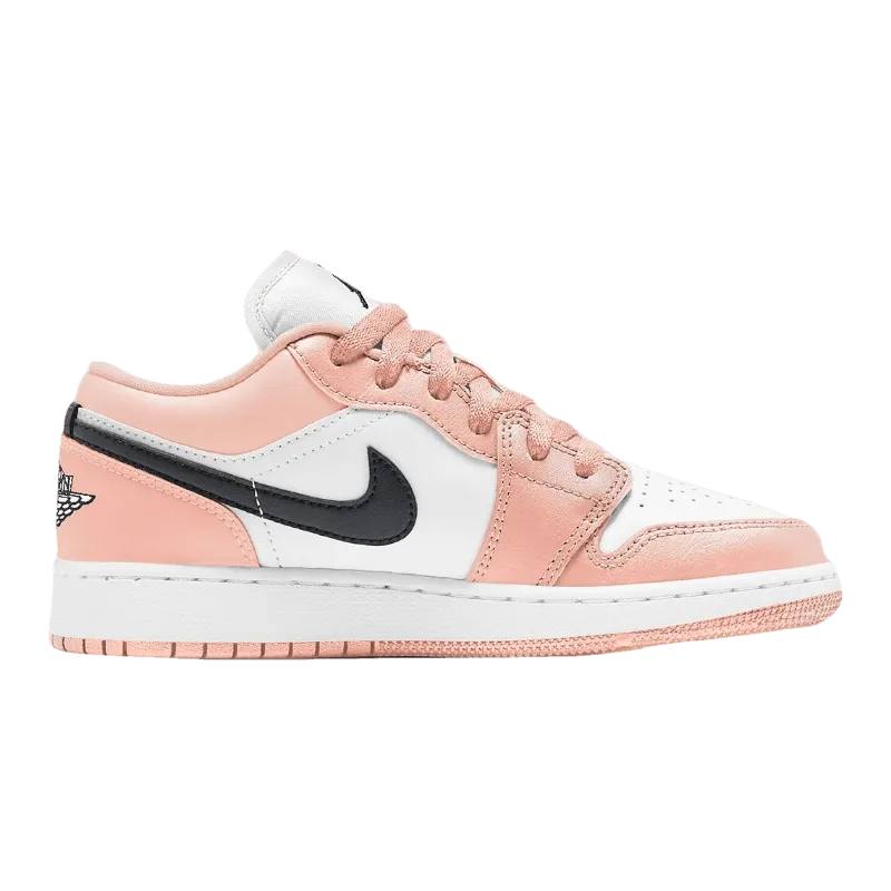 Air Jordan 1 Low Light Arctic Pink