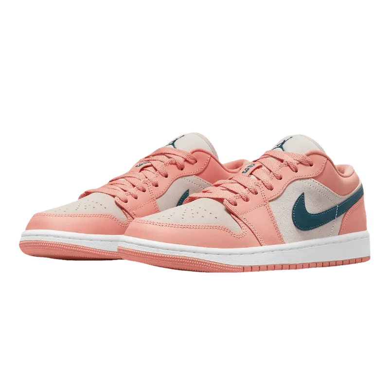 Air Jordan 1 Low Madder Root