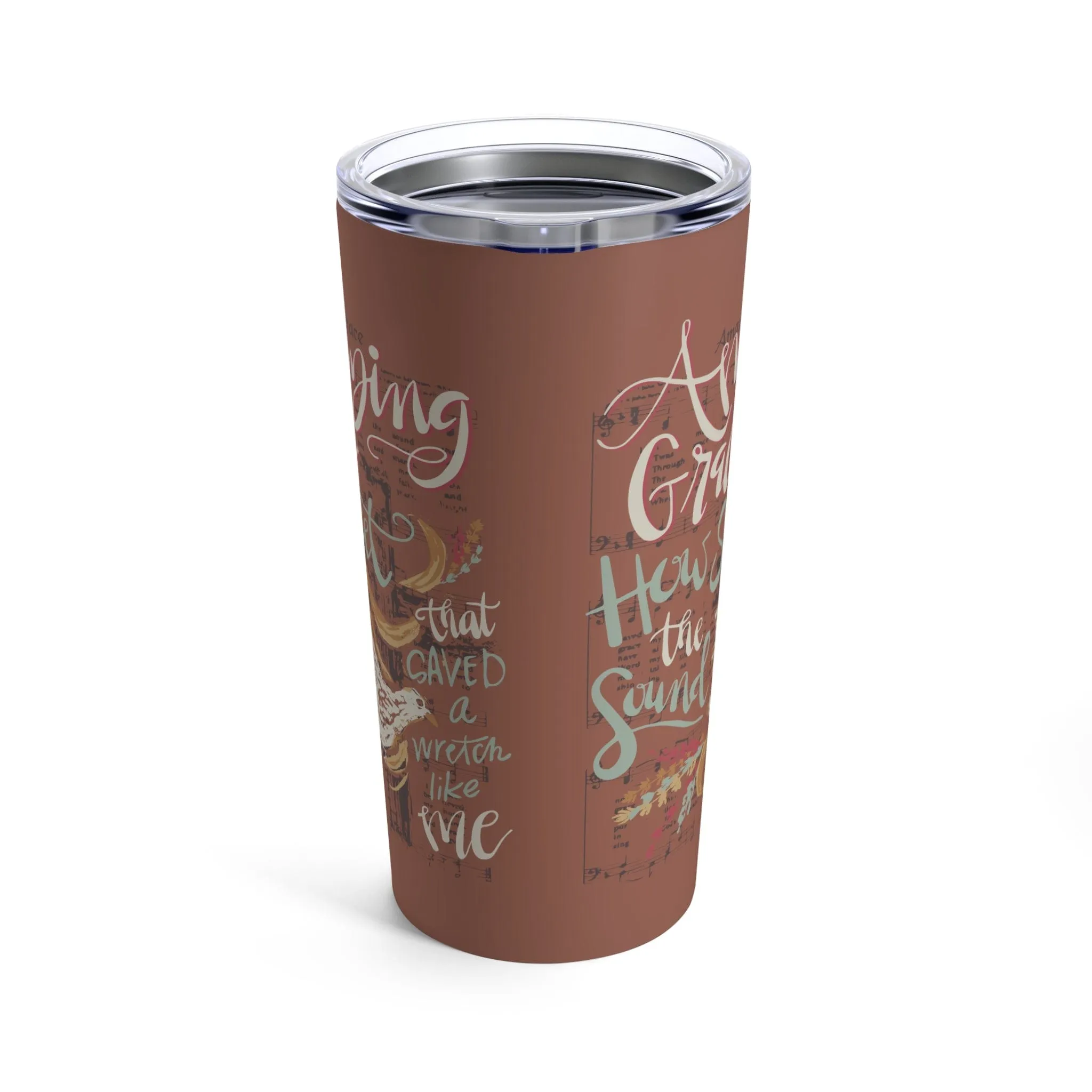 Amazing Grace Tumbler 20oz