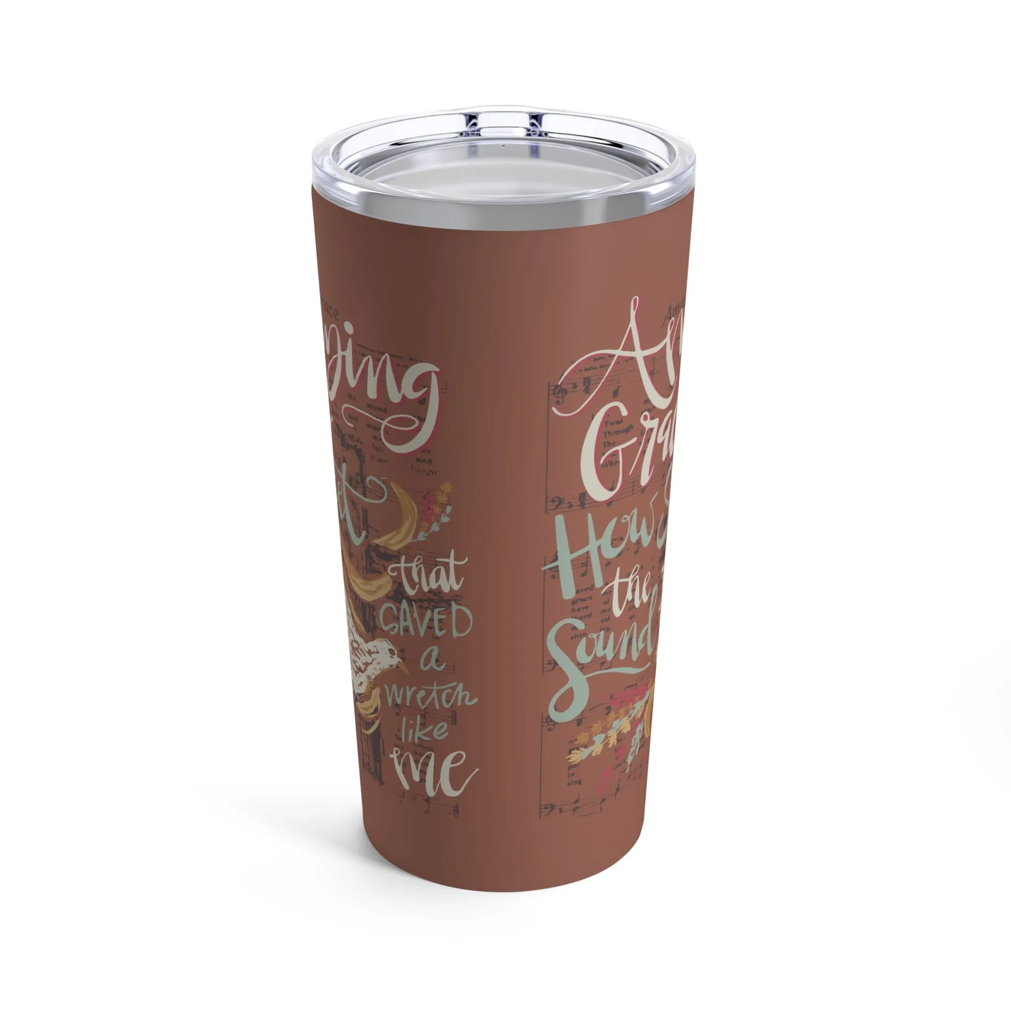 Amazing Grace Tumbler 20oz