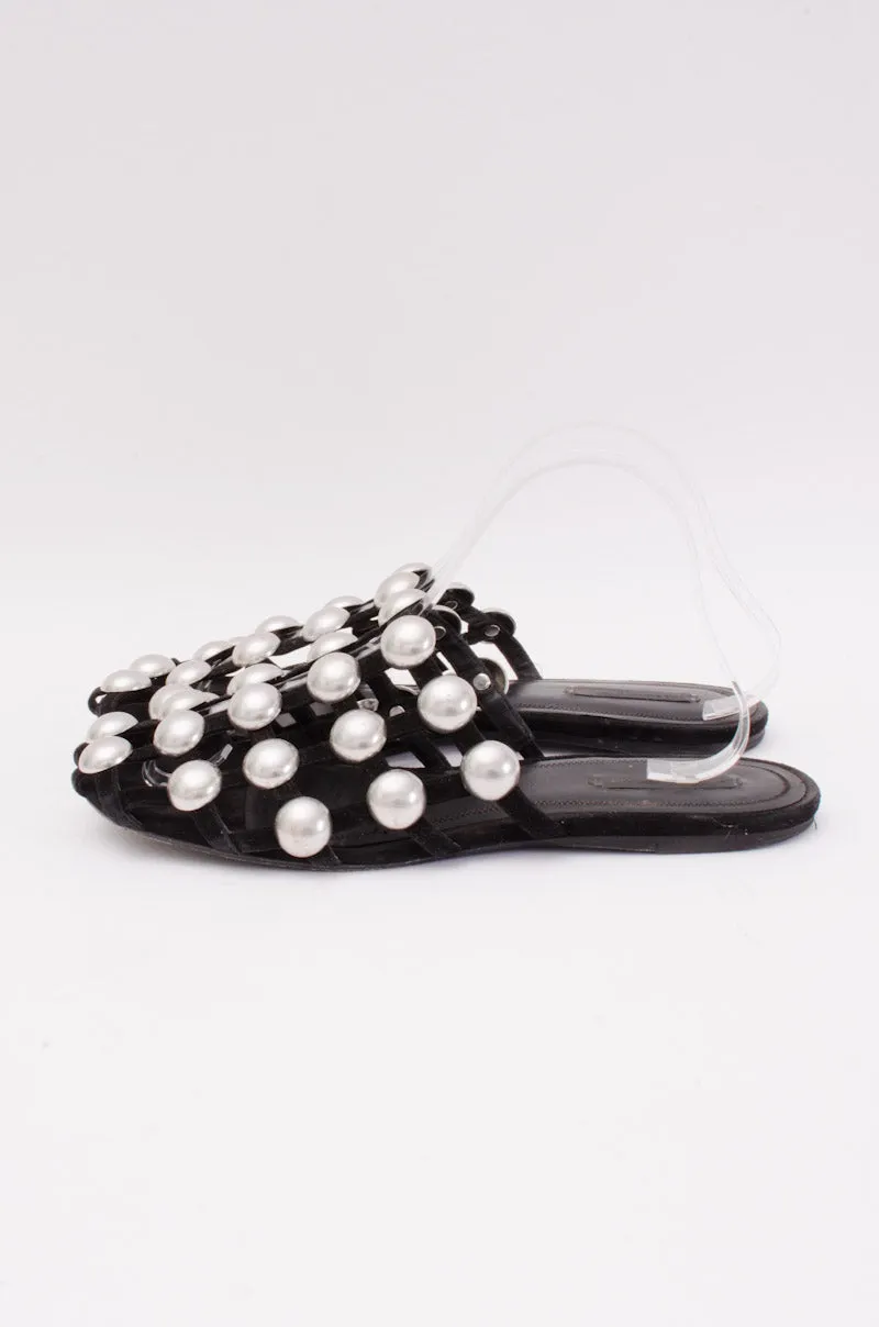 AMELIA STUDDED SANDALS