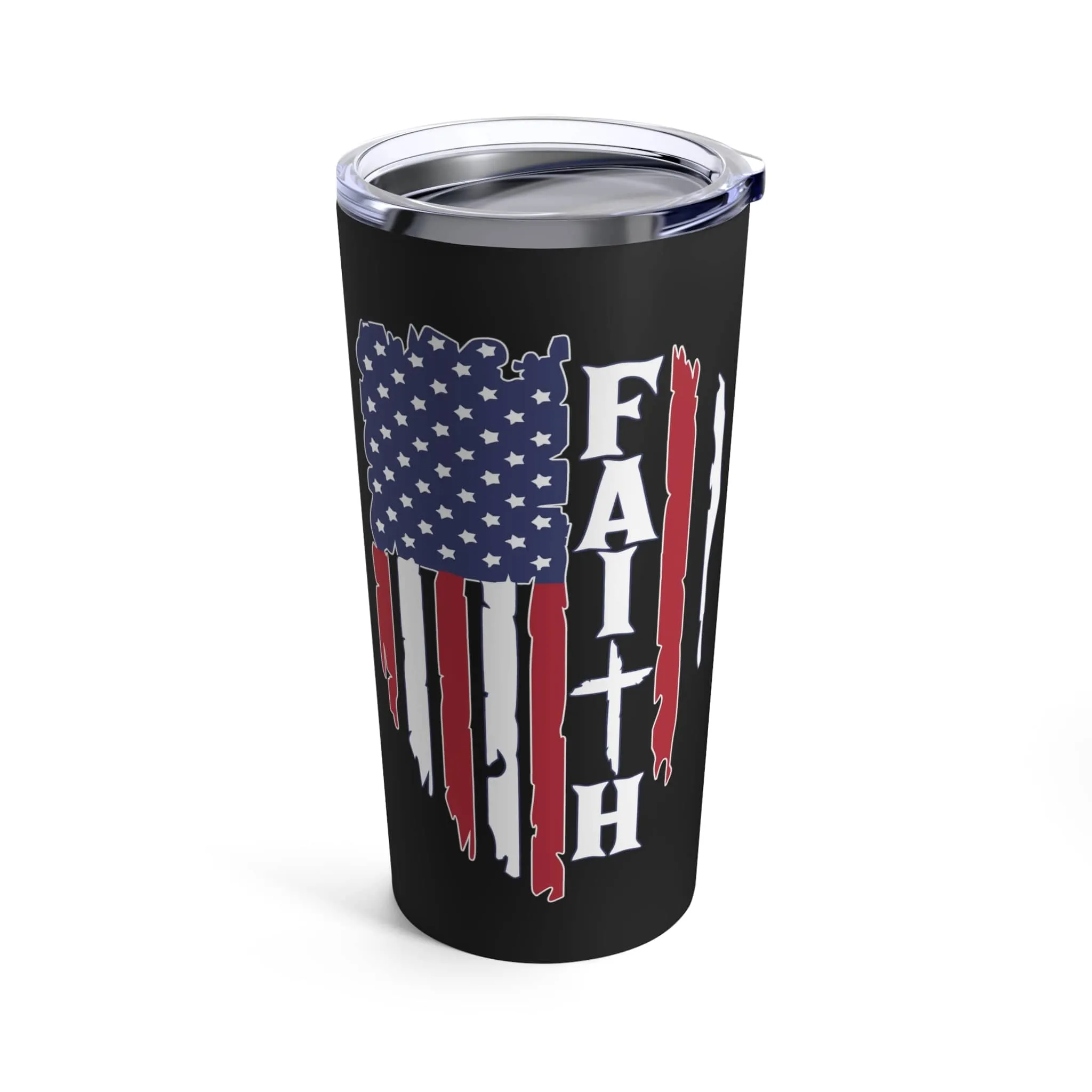 American Faith Tumbler 20oz