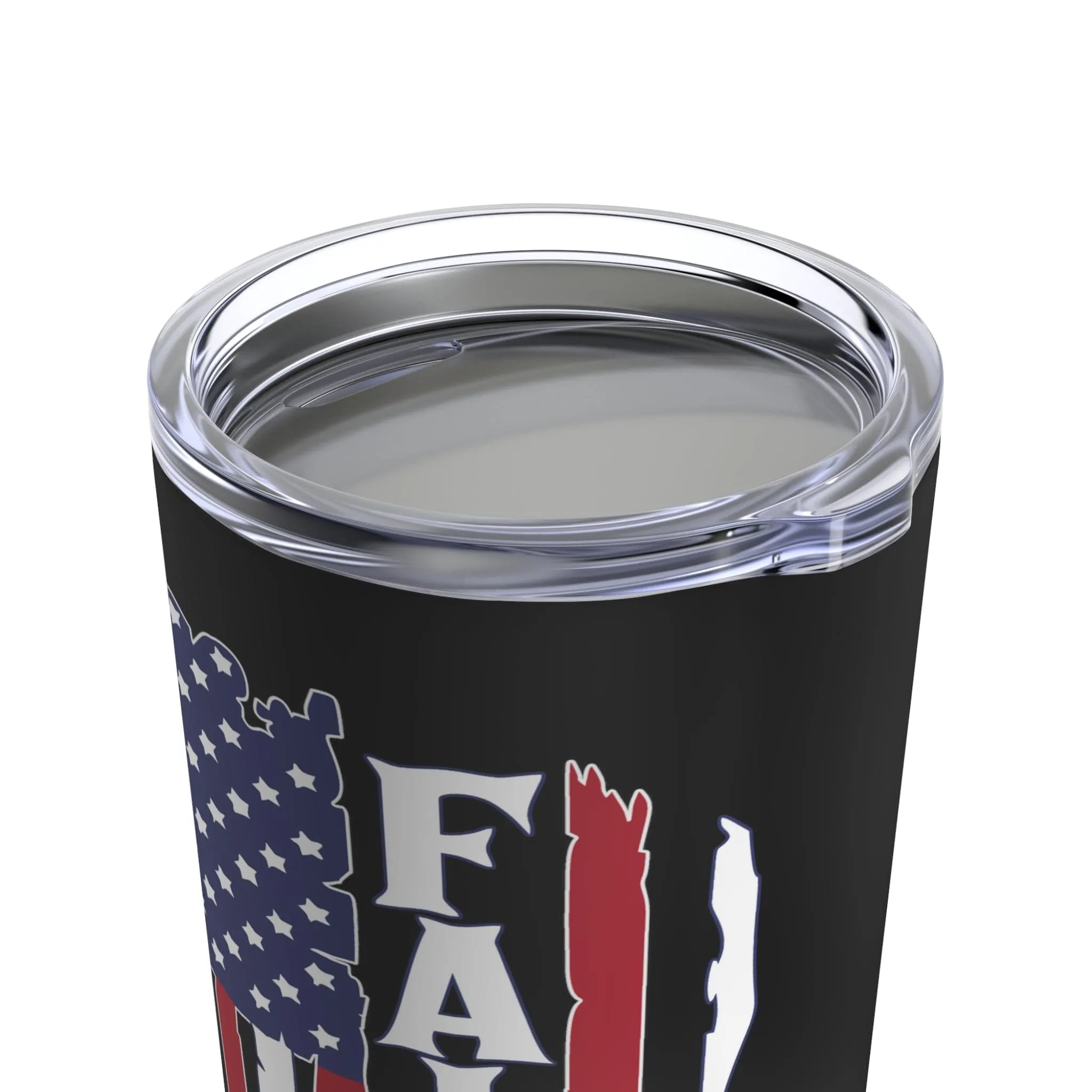 American Faith Tumbler 20oz