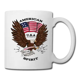 American Spirit Coffee Mug