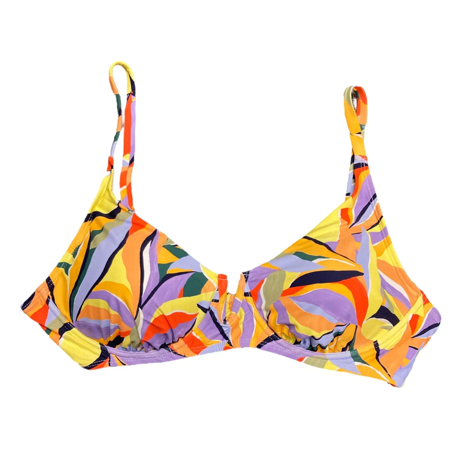 Anne Cole Limited Edition Ladies Swim V-Wire Bikini Top