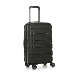 Antler Lincoln 56cm Carry On Hardsided Luggage - Black