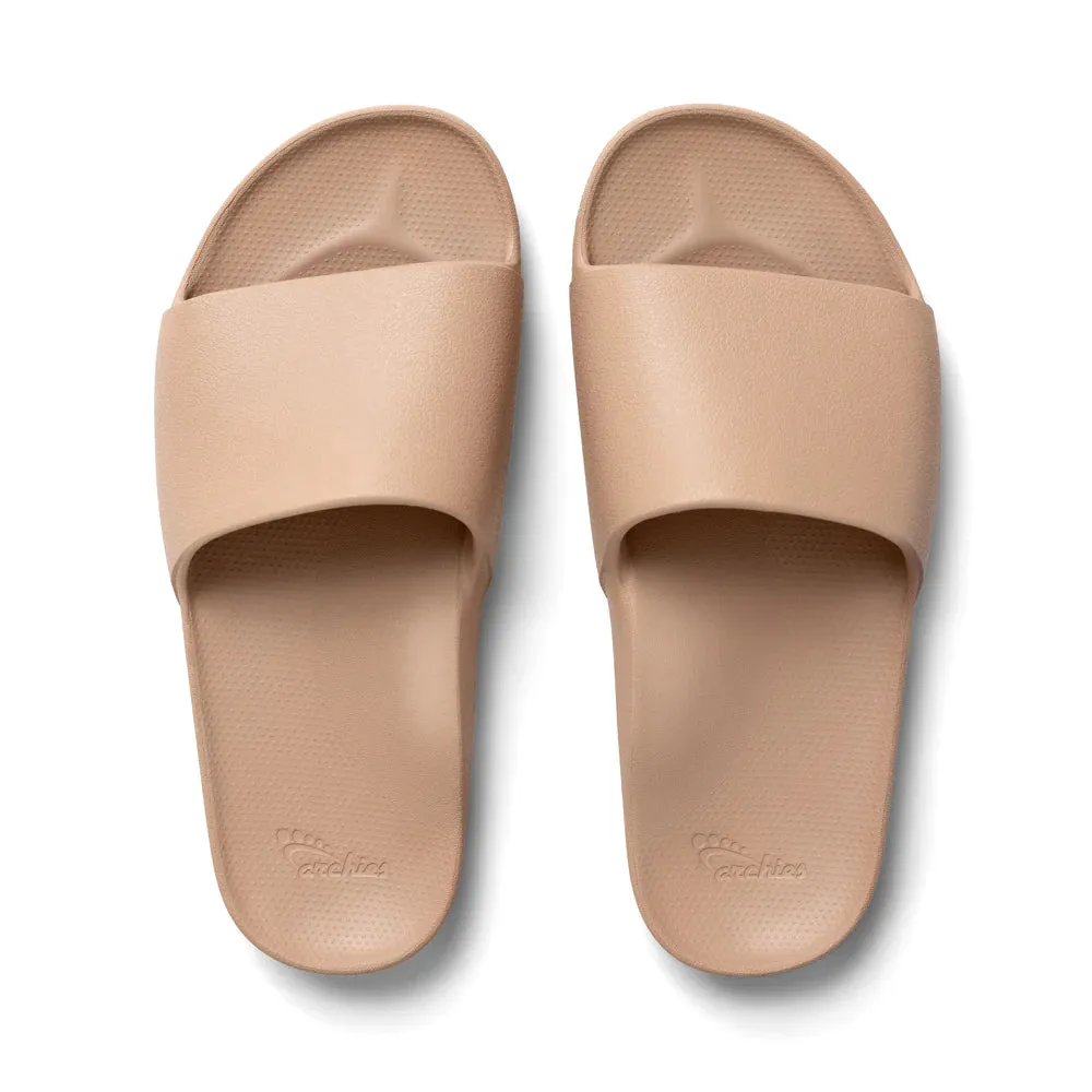 Archies Arch Support Slides