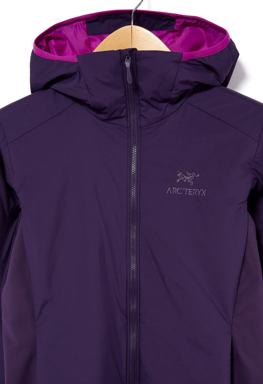 Arc'teryx Women's Atom Insulated Hoodie - Expanse