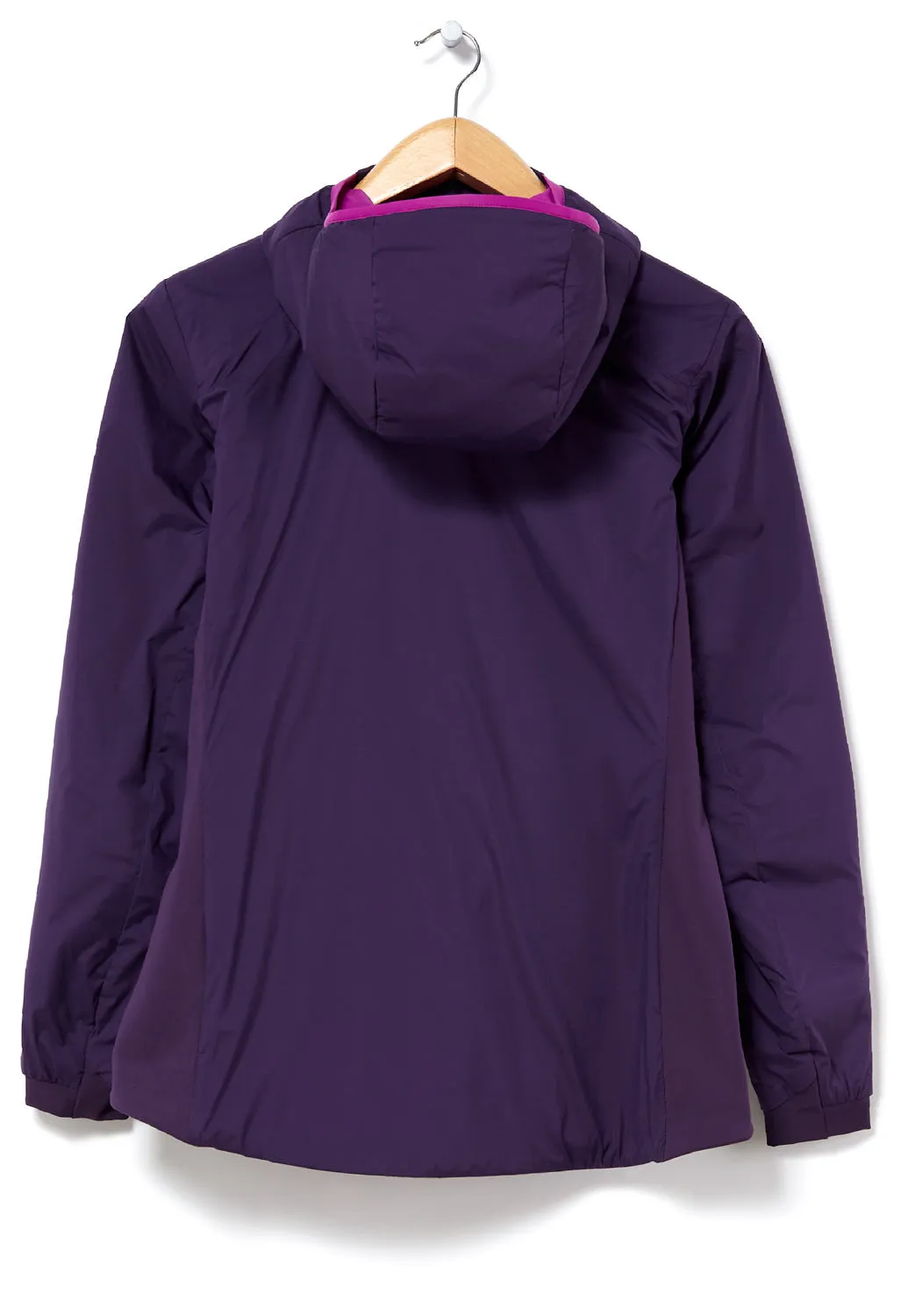 Arc'teryx Women's Atom Insulated Hoodie - Expanse