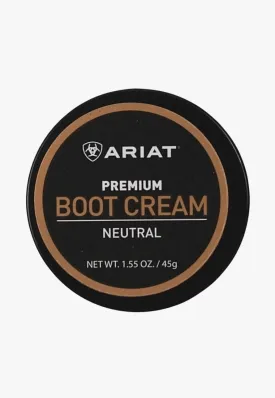 Ariat Boot Cream