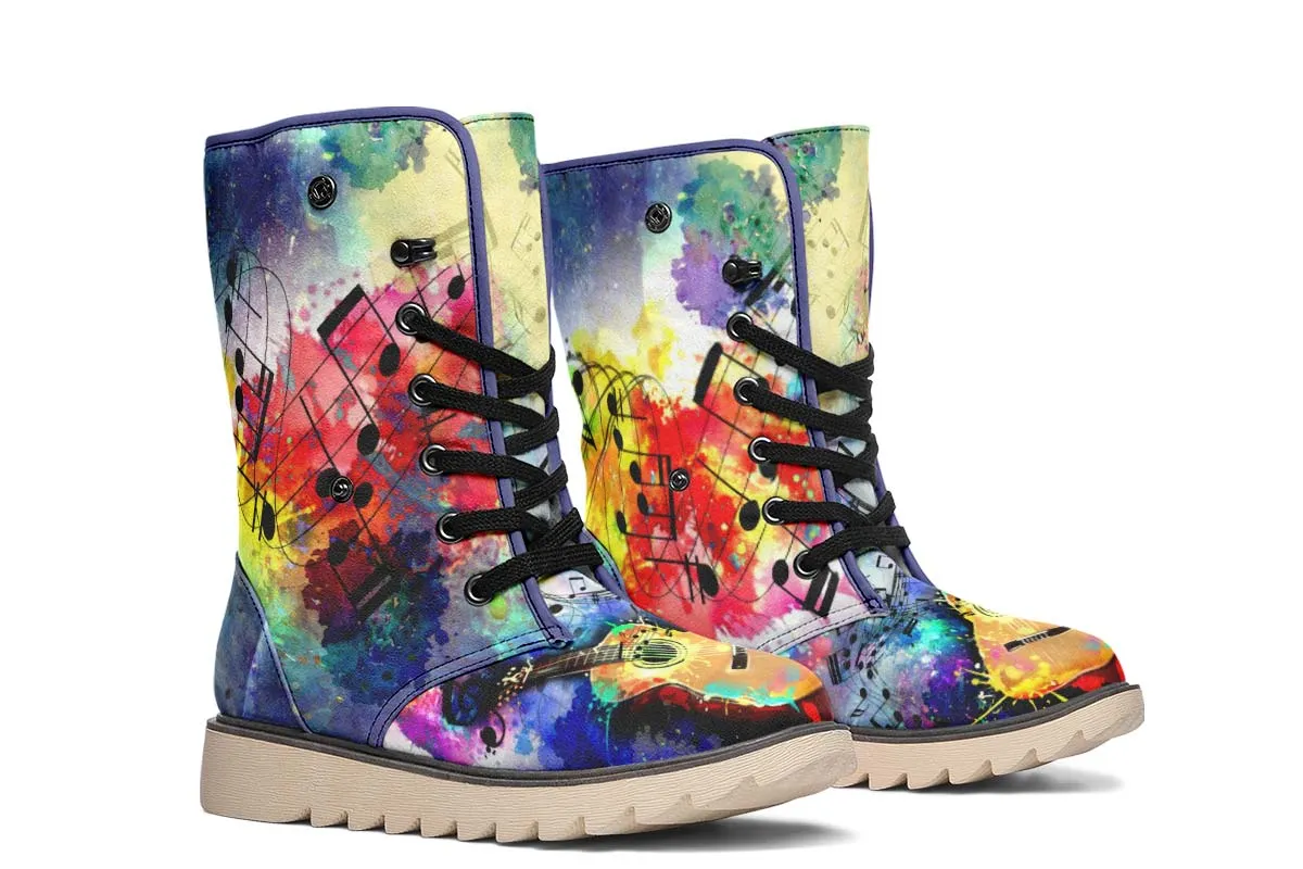 Artistic Guitar Polar Vibe Boots