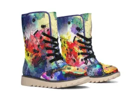 Artistic Guitar Polar Vibe Boots