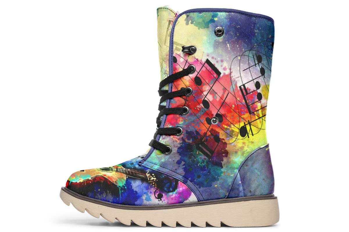 Artistic Guitar Polar Vibe Boots