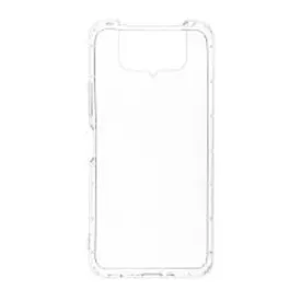 Asus ZenFone 8 Flip ZS672KS - CLASY® Ski-Thin Series 4-Corner Bumper TPU Case