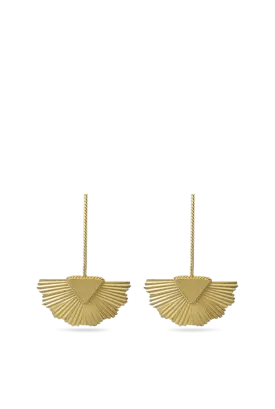 Aurum Statement Earrings