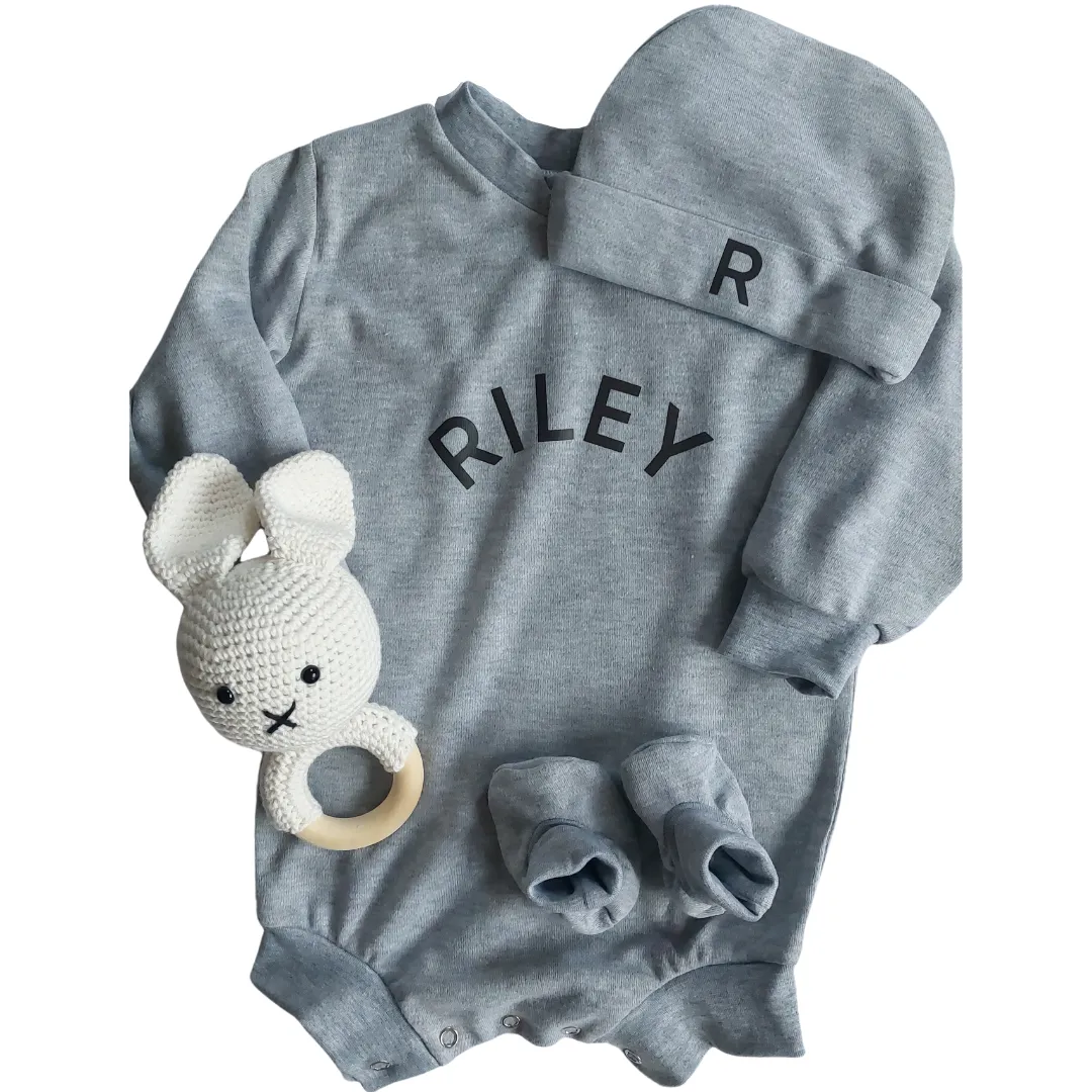 Baby Gift Set 4- Personalised Set