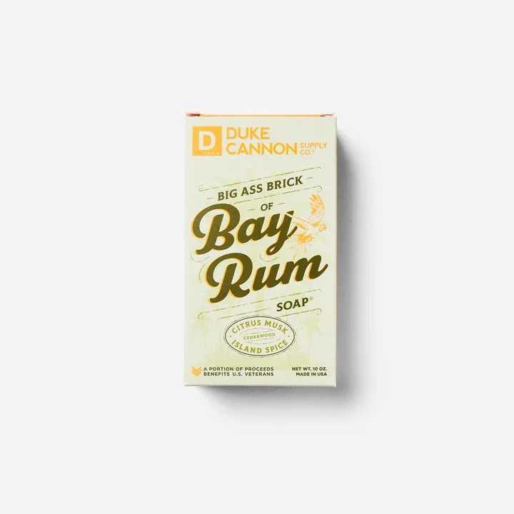 Bay Rum - Duke Cannon