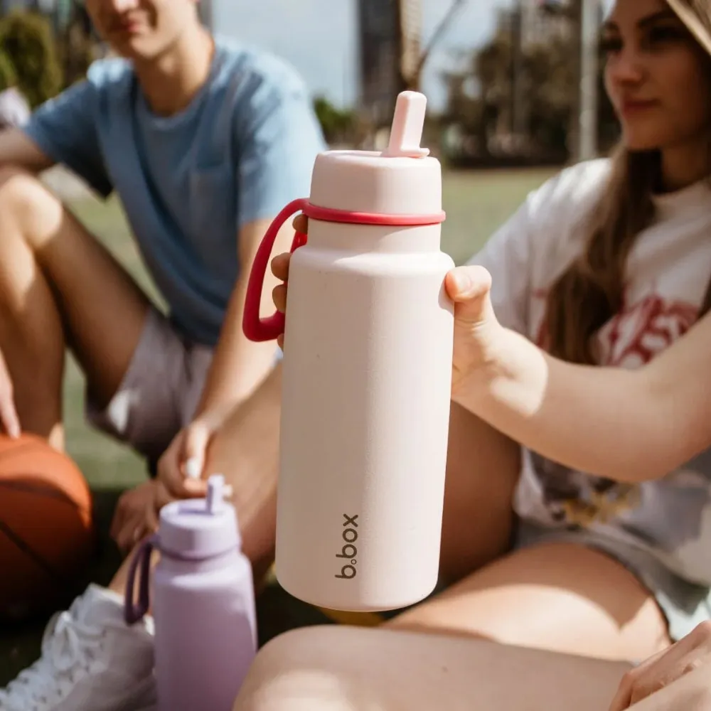 B.BOX 1L INSULATED FLIP TOP DRINK BOTTLE - 6 COLOURS