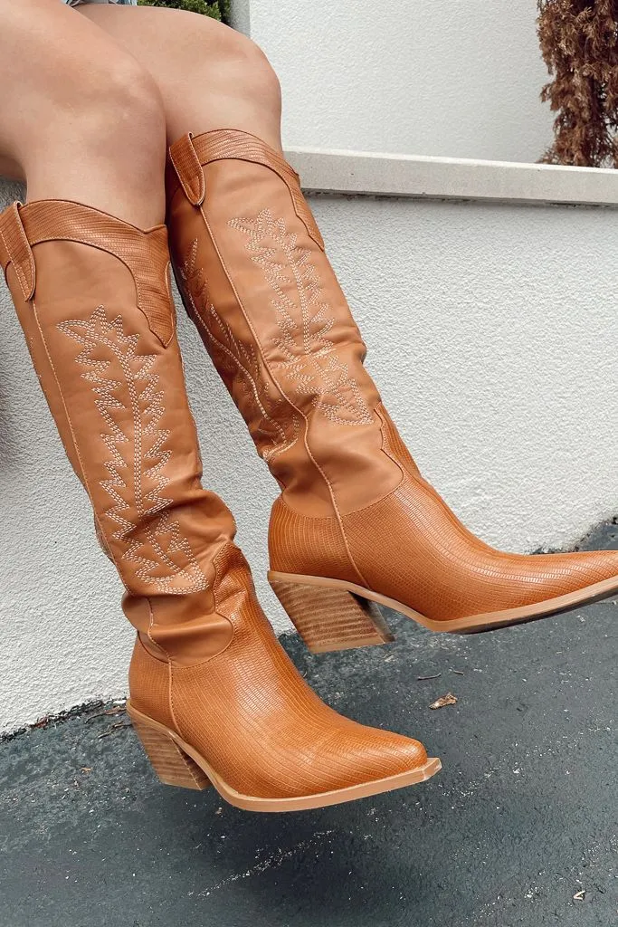 Billini Ukiri Tan Boots