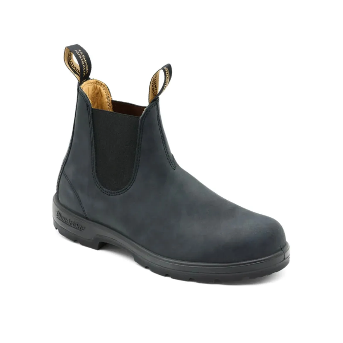 Blundstone 587 - Classic Rustic Black