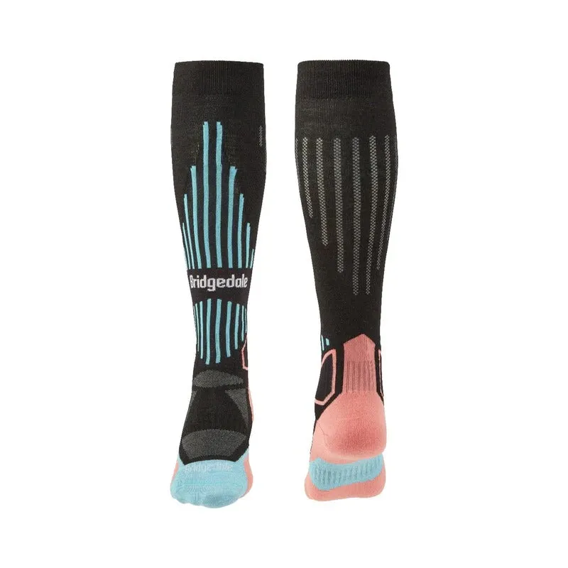 Bridgedale 2024 Women's Ski Lightweight Merino Endurace Sock